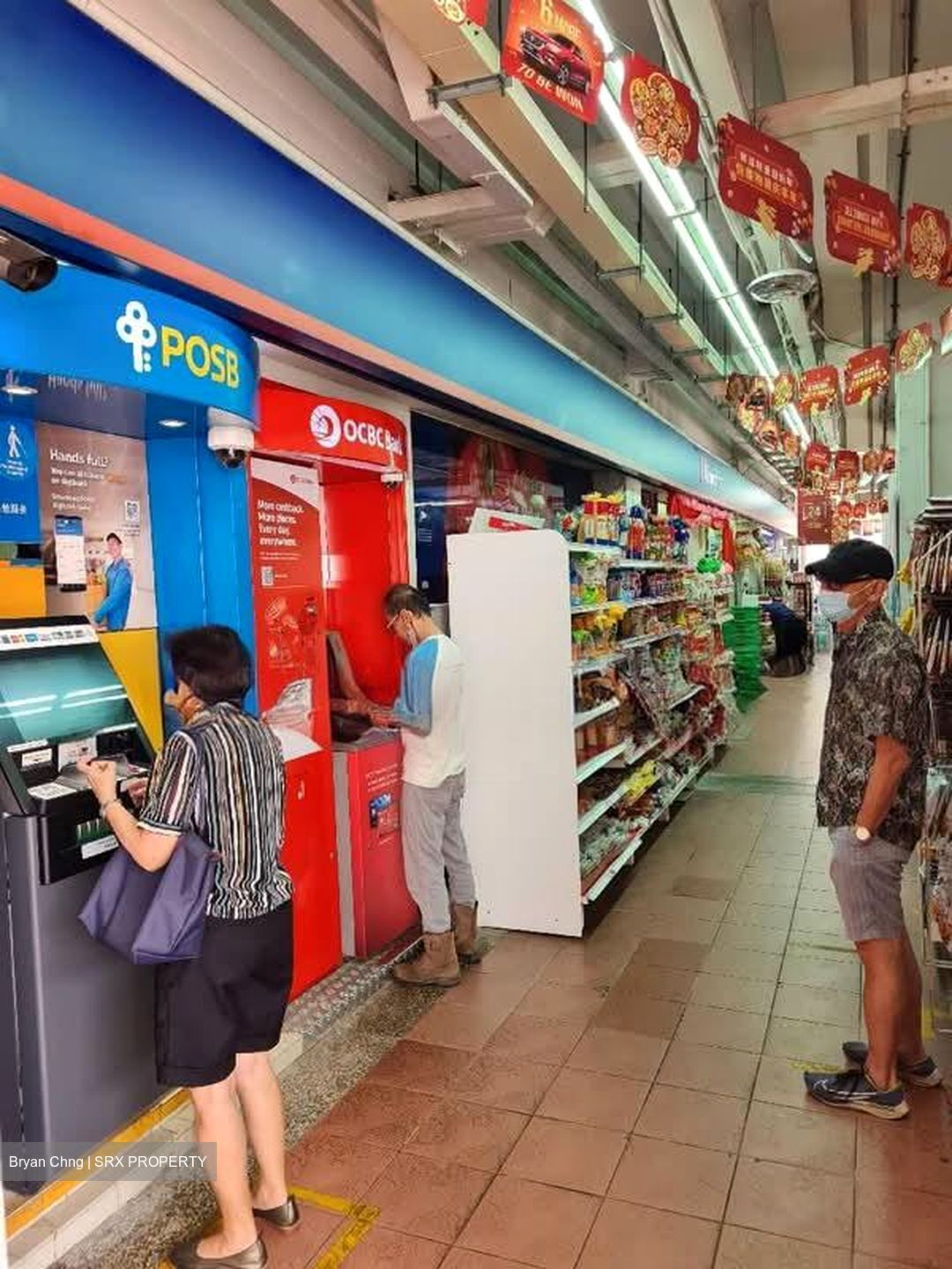 Clementi Avenue 2 Shopping Centre (D5), Shop House #570926391
